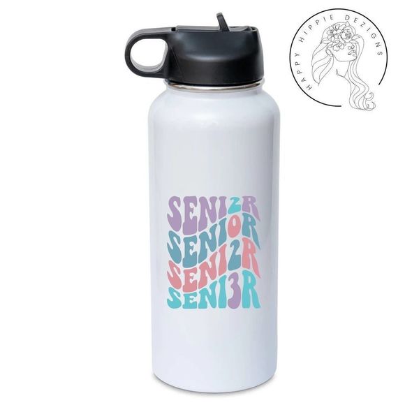 Senior 2023 Sticker Pack Of 3 - Picture 2 of 2